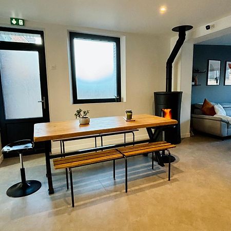شقة The Share House Tillé المظهر الخارجي الصورة