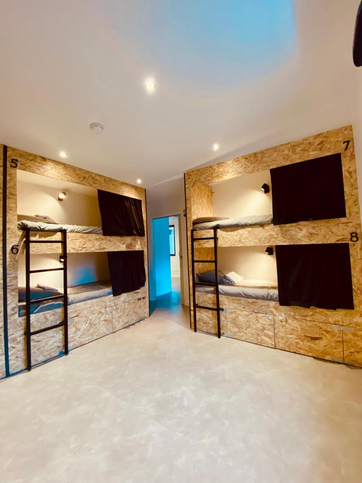 شقة The Share House Tillé المظهر الخارجي الصورة