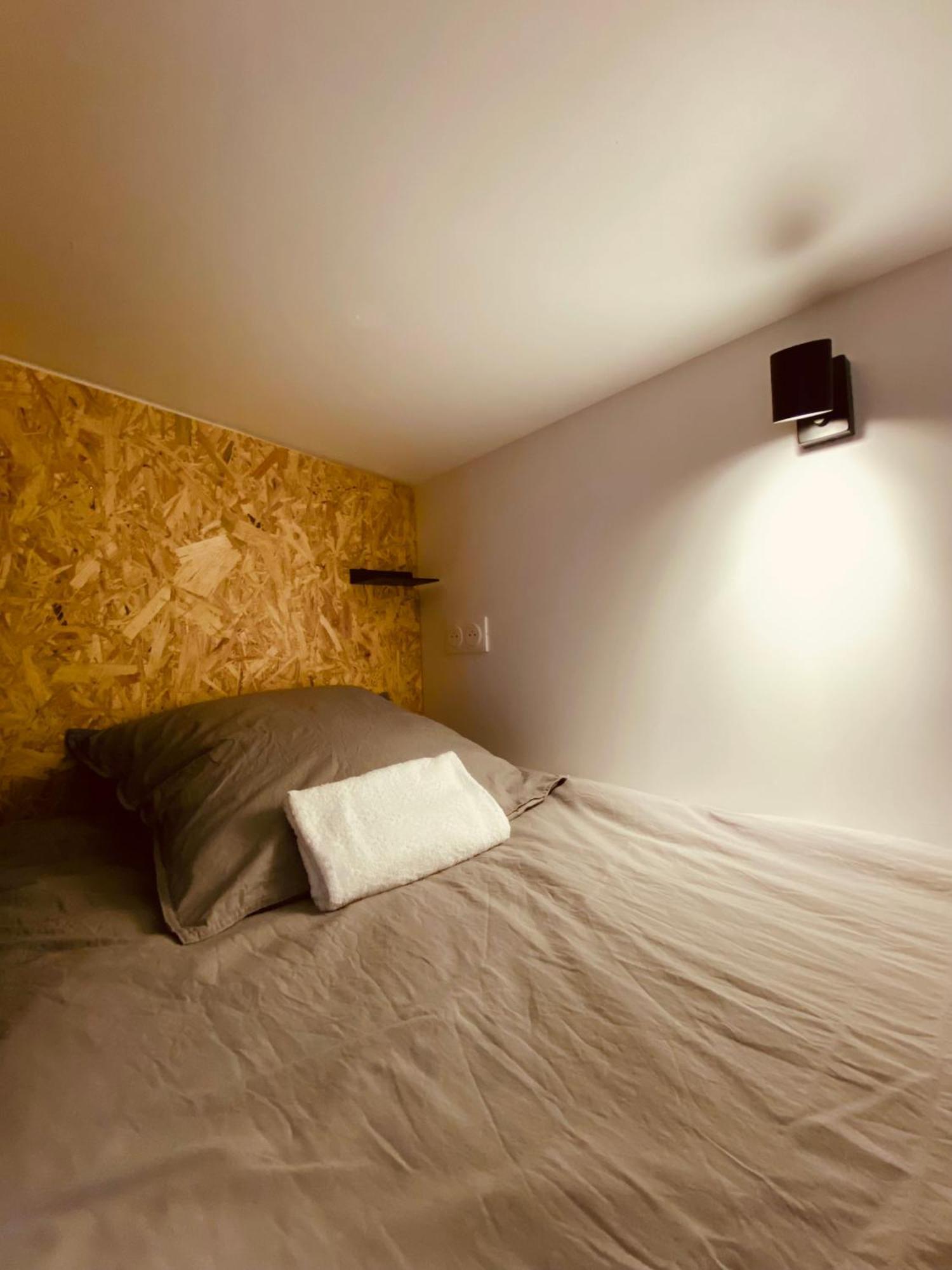 شقة The Share House Tillé المظهر الخارجي الصورة