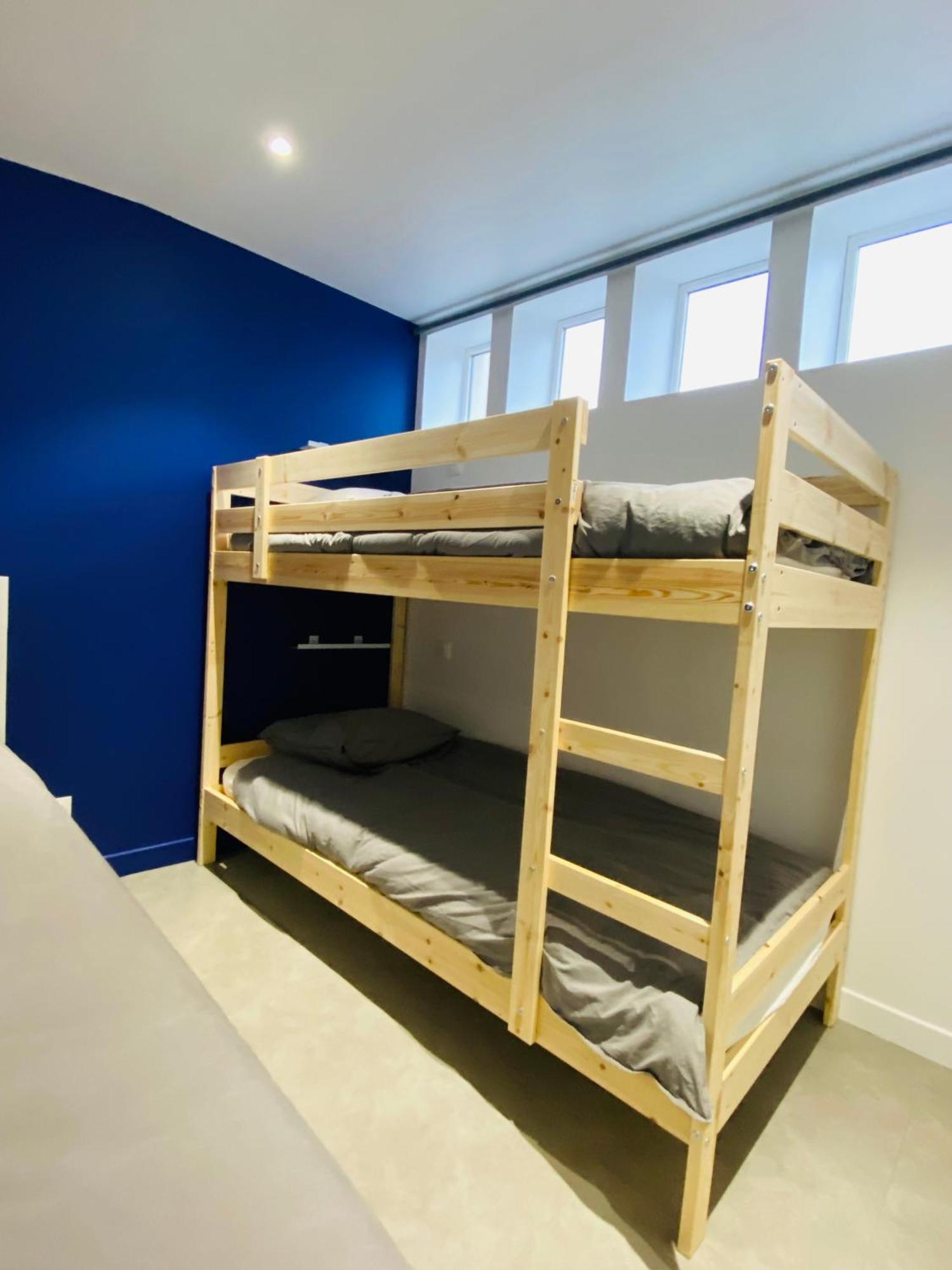 شقة The Share House Tillé المظهر الخارجي الصورة