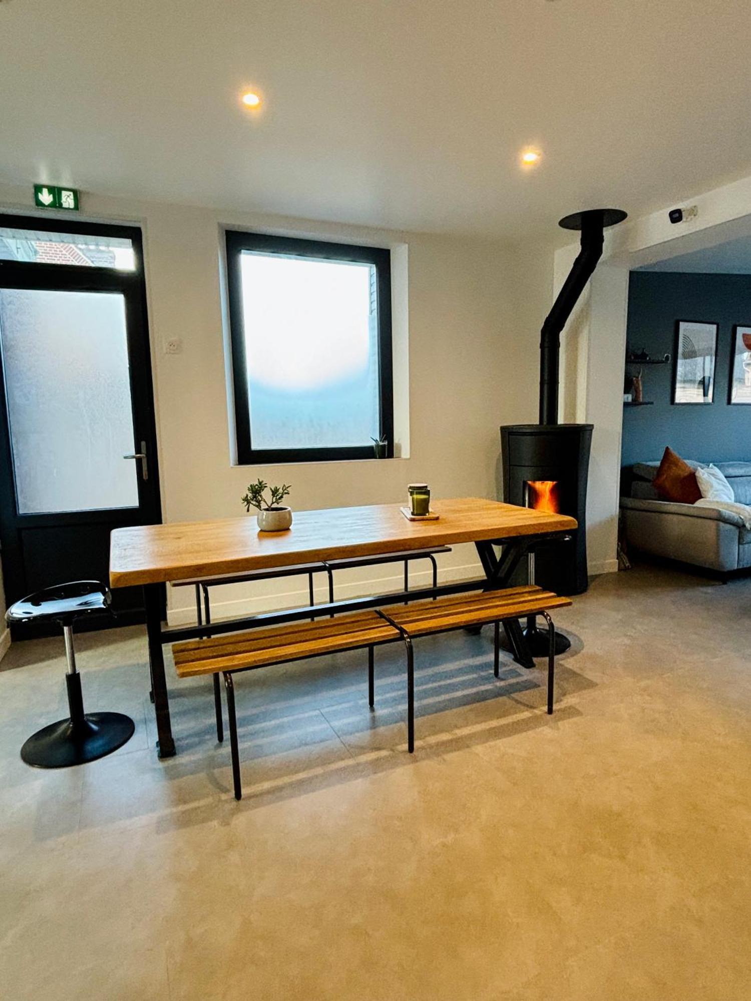 شقة The Share House Tillé المظهر الخارجي الصورة